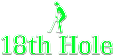 18th Hole - Clear Logo Image