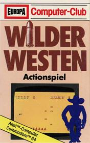 Wilder Westen