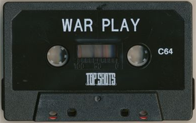 War Play - Cart - Front Image