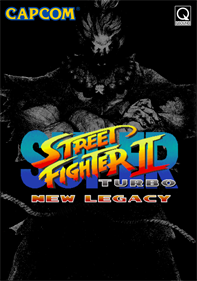 Super Street Fighter II Turbo: New Legacy