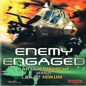 Enemy Engaged: RAH-66 Comanche versus Ka-52 Hokum