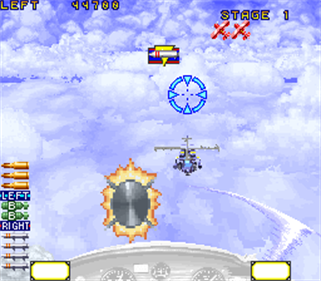 Wild Pilot - Screenshot - Gameplay Image