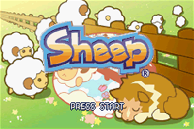 Sheep - Screenshot - Game Title Image