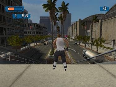 Aggressive Inline - Screenshot - Gameplay Image