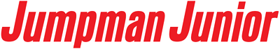 Jumpman Junior - Clear Logo Image