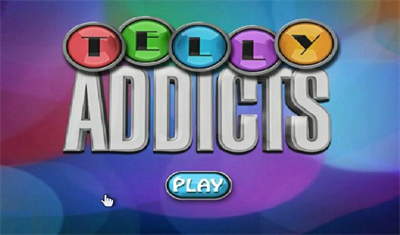 Telly Addicts - Screenshot - Game Title Image