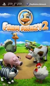 Farm Frenzy 2 - Box - Front Image