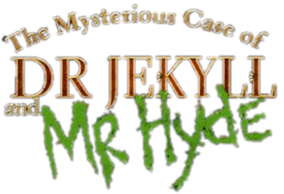 The Mysterious Case of Dr. Jekyll & Mr. Hyde - Clear Logo Image