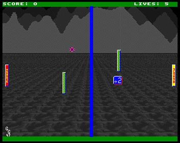 Alien Pong Trilogy - Screenshot - Gameplay Image