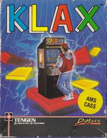 Klax - Box - Front Image