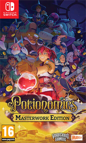 Potionomics: Masterwork Edition