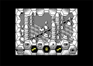 Amaurote 64 - Screenshot - Gameplay Image