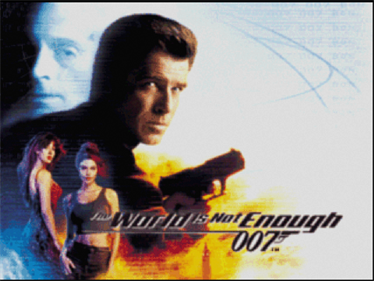 007: The World Is Not Enough - Screenshot - Game Title Image