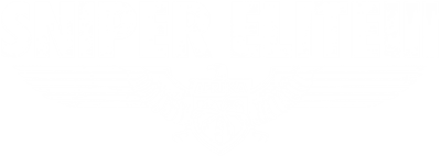 Sniper Elite III - Clear Logo Image
