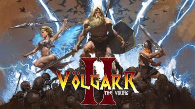 Volgarr the Viking II - Banner Image