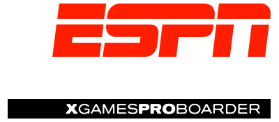 ESPN X-Games Pro Boarder - Clear Logo Image