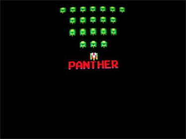 Panther - Screenshot - Game Title Image