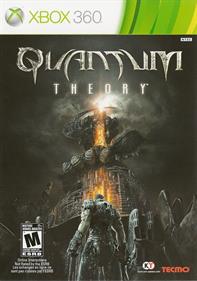 Quantum Theory - Box - Front Image