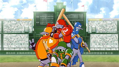 Ninja Baseball Bat Man - Fanart - Background Image