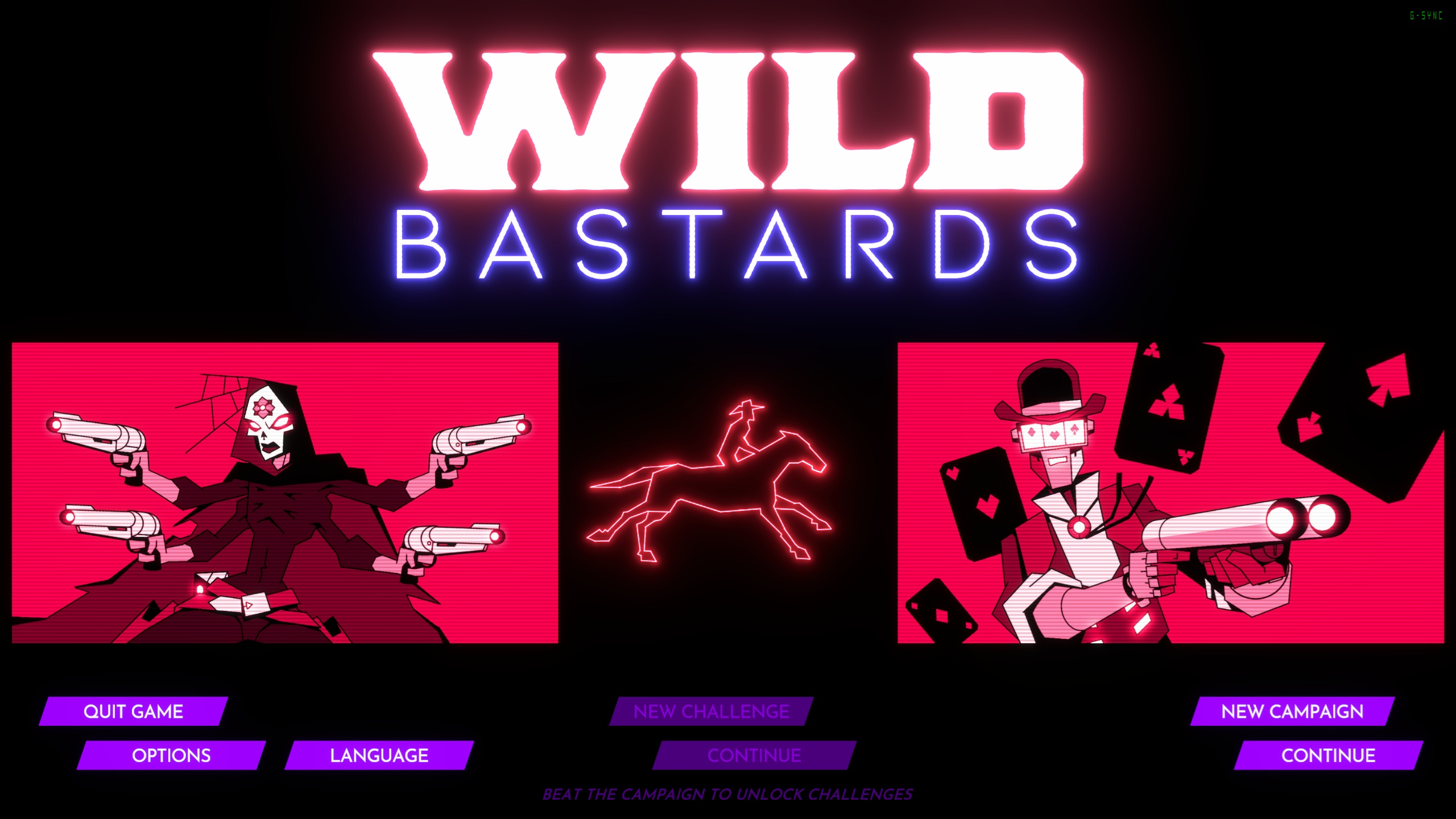 Wild Bastards