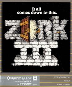Zork III
