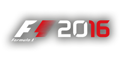 F1 2016 - Clear Logo Image