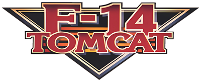 F-14 Tomcat - Clear Logo Image