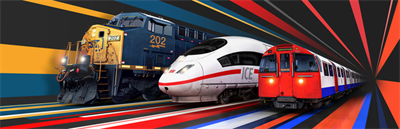 Train Sim World 2 - Banner