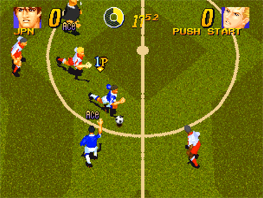 Pleasure Goal - Screenshot - Gameplay Image