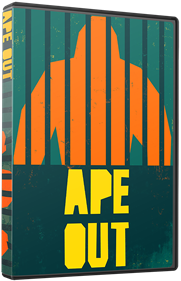 Ape Out - Box - 3D Image