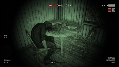 Outlast II - Screenshot - Gameplay Image