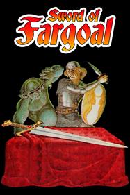 Sword of Fargoal - Box - Front Image
