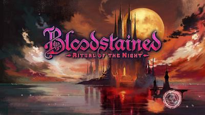 Bloodstained: Ritual of the Night - Screenshot - Game Title Image