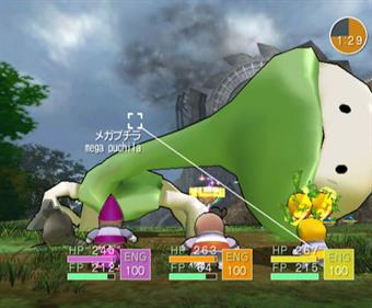 Opoona - Screenshot - Gameplay Image