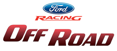 Ford Racing: Off Road - Clear Logo Image