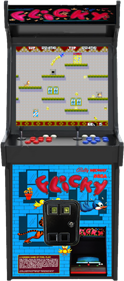 Flicky - Arcade - Cabinet Image