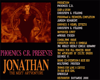 Jonathan - Screenshot - Game Title Image