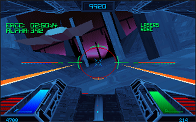 Delta V - Screenshot - Gameplay Image