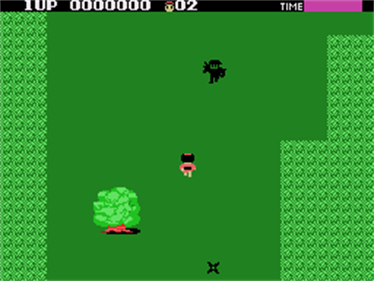Ninja Princess - Screenshot - Gameplay Image