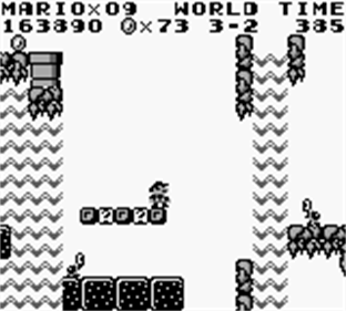 Super Mario Land - Screenshot - Gameplay Image