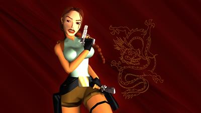 Tomb Raider II - Fanart - Background Image