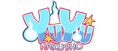 Yuu Yuu Hakusho - Clear Logo Image