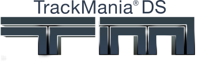 TrackMania DS - Clear Logo Image