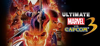 Ultimate Marvel vs. Capcom 3 - Banner Image