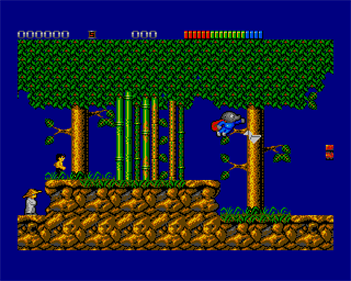 Impossamole - Screenshot - Gameplay Image
