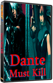 Dante Must Kill - Box - 3D Image