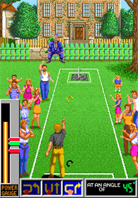American Horseshoes - Screenshot - Gameplay Image