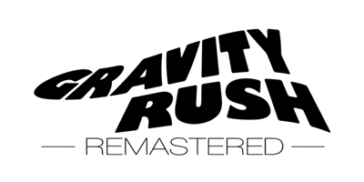 Gravity Rush Remastered - Clear Logo Image