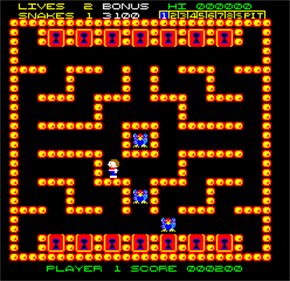 Dazzler - Screenshot - Gameplay Image