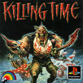 Killing Time - Box - Front Image